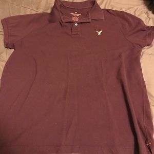 American eagle polo